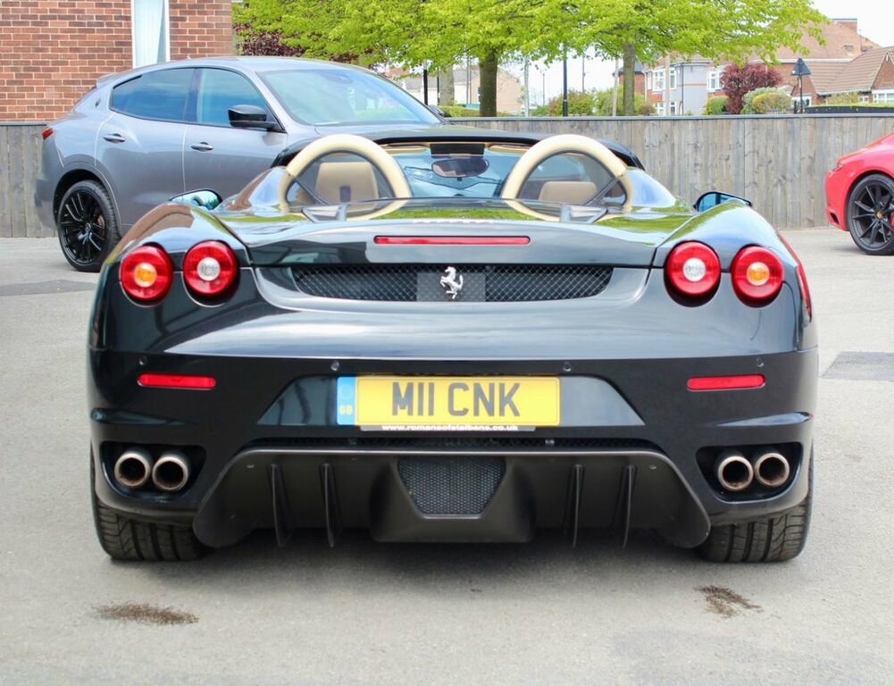 Ferrari 430 Ferrari Black #11