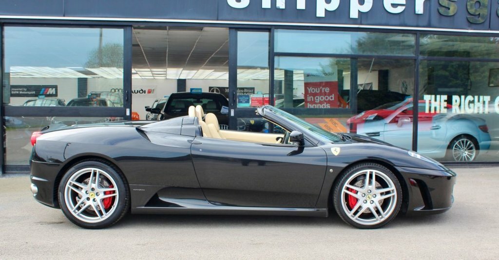 Ferrari 430 Ferrari Black #7