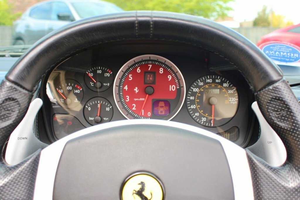 Ferrari 430 Ferrari Black #10