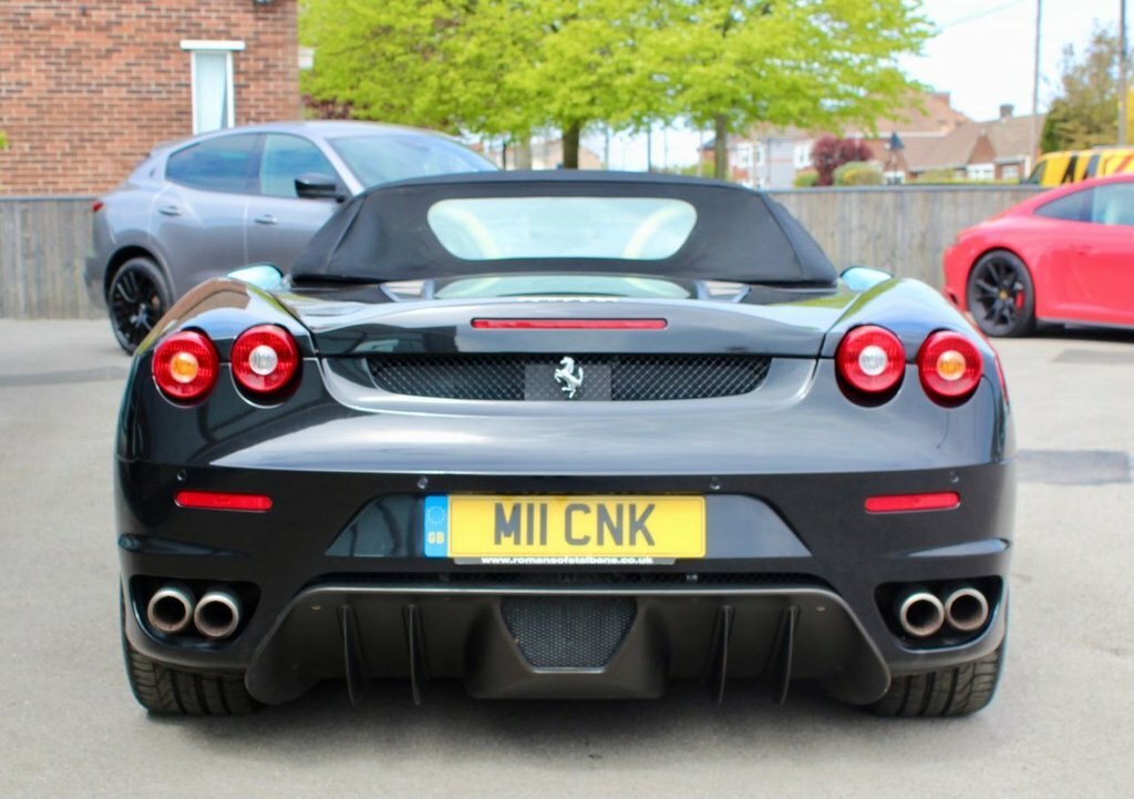 Ferrari 430 Ferrari Black #22