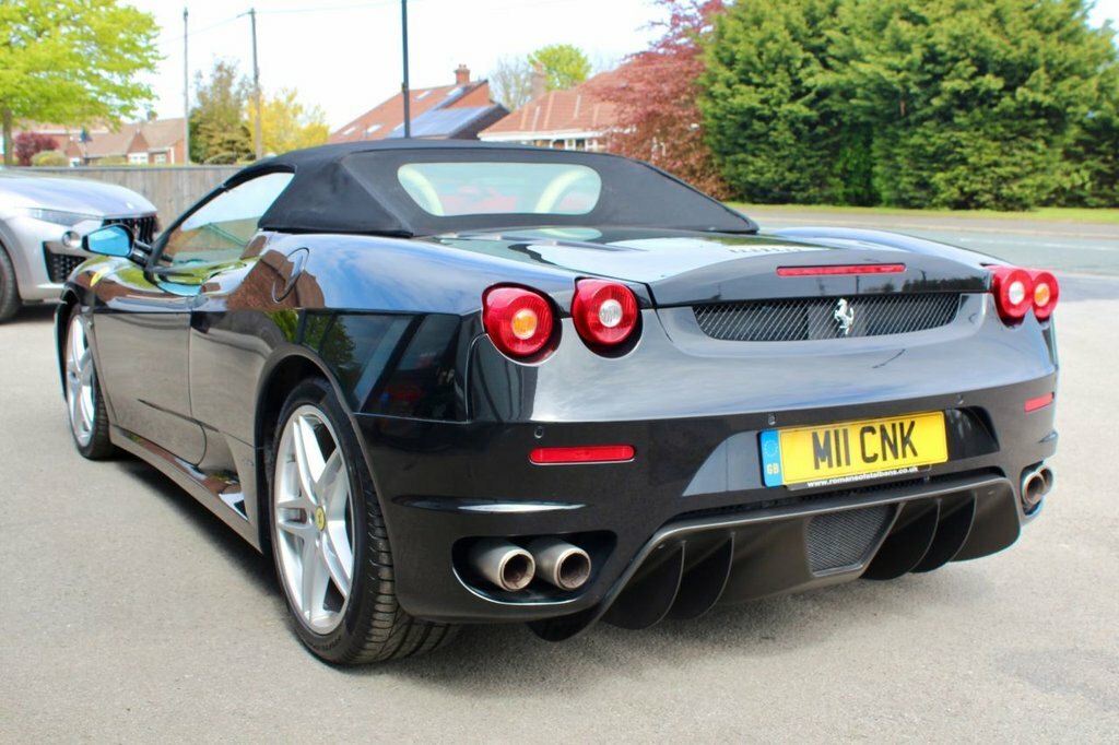 Ferrari 430 Ferrari Black #30