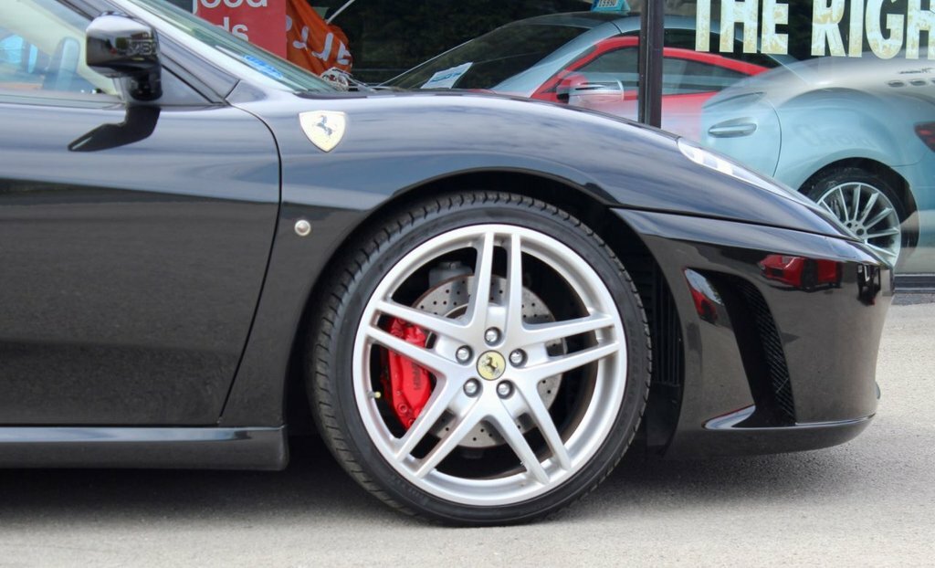 Ferrari 430 Ferrari Black #4