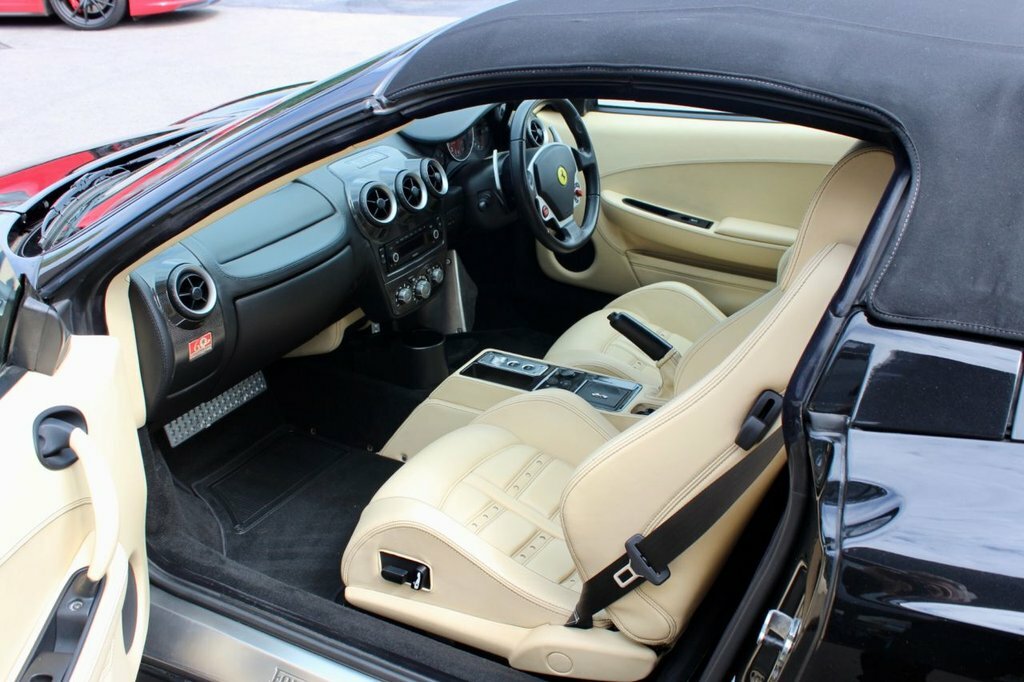 Ferrari 430 Ferrari Black #28