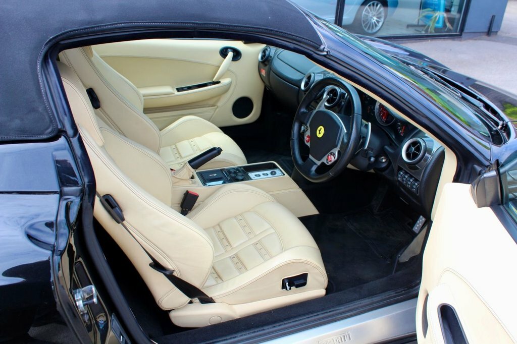 Ferrari 430 Ferrari Black #3