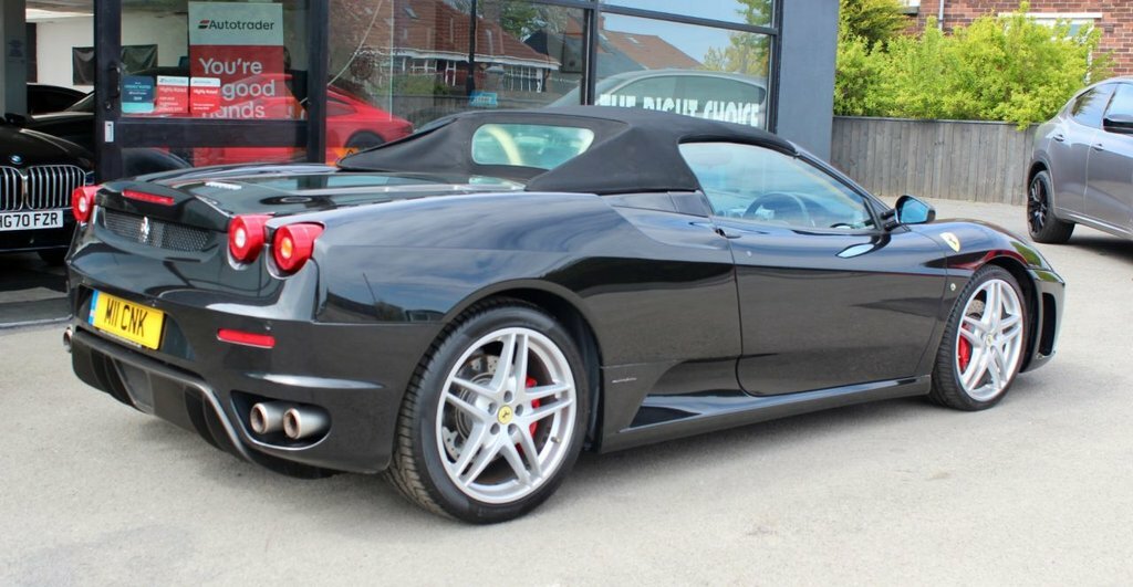 Ferrari 430 Ferrari Black #14