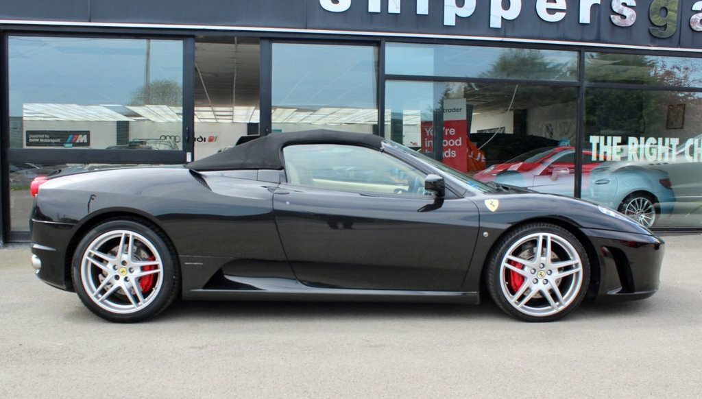 Ferrari 430 Ferrari Black #16