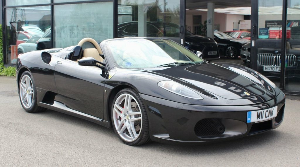 Ferrari 430 Ferrari Black #5