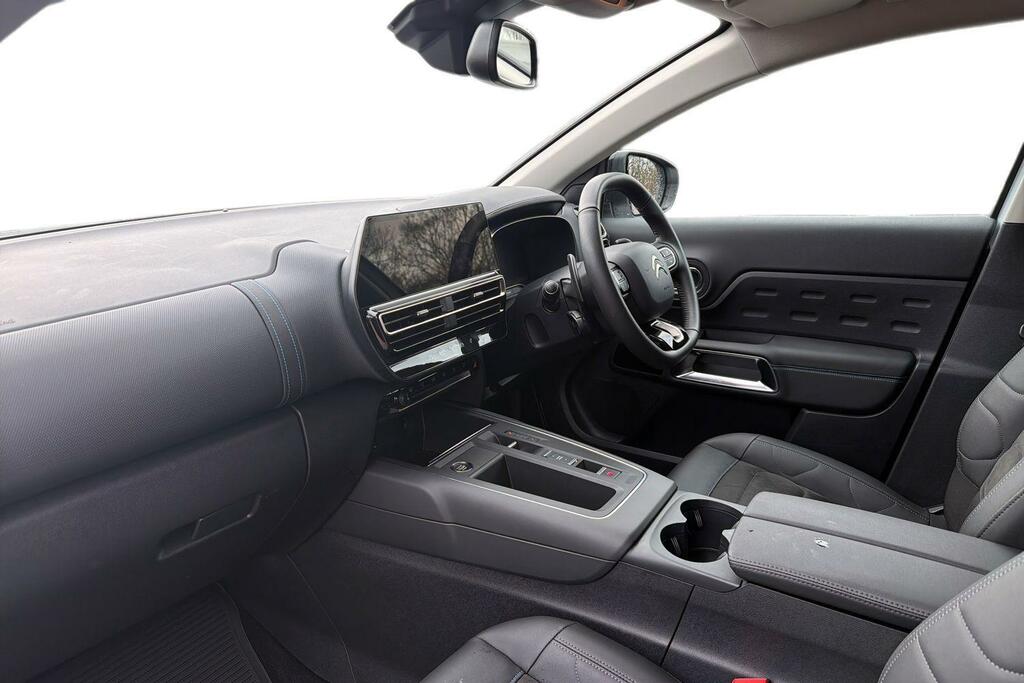 Citroen C5 Aircross 1.5 Bluehdi Max Edition Eat8 Euro 6 Ss KR25AWG White #6