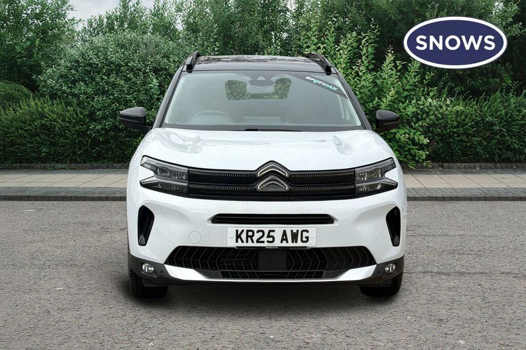 Citroen C5 Aircross 1.5 Bluehdi Max Edition Eat8 Euro 6 Ss White