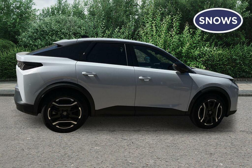Peugeot 3008 73Kwh Allure White #4