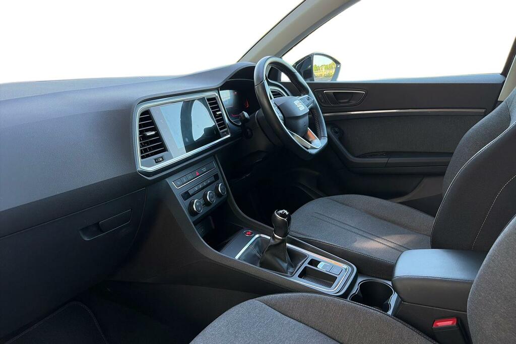 Seat Ateca 1.5 Tsi Evo Se Technology KT23ZNR Black #2