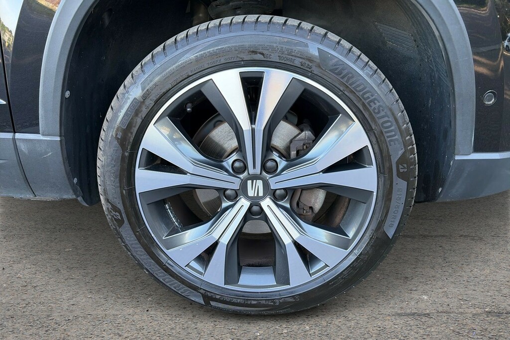 Seat Ateca 1.5 Tsi Evo Se Technology KT23ZNR Black #5