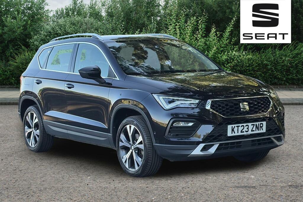 Seat Ateca 1.5 Tsi Evo Se Technology Black