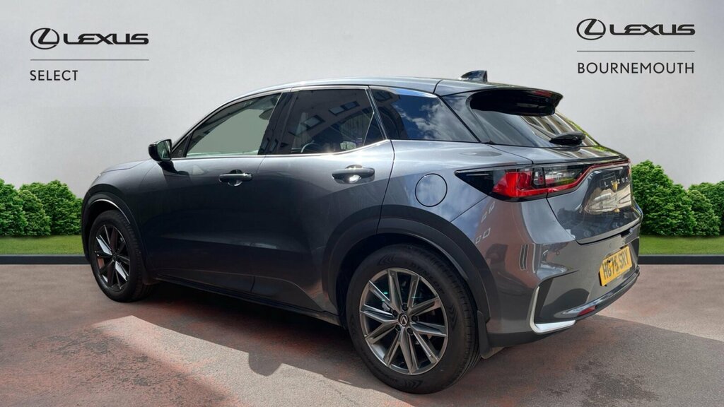 Lexus LBX 1.5 Vvt-ie Premium Plus E-cvt Euro 6 Ss HG75SRY Grey #2