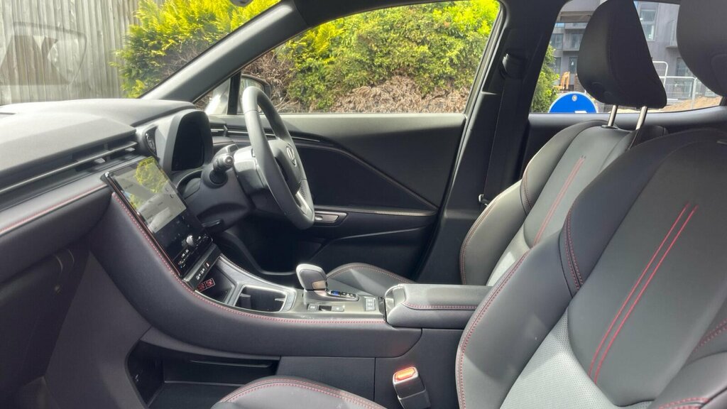 Lexus LBX 1.5 Vvt-ie Premium Plus E-cvt Euro 6 Ss HG75SRY Grey #6