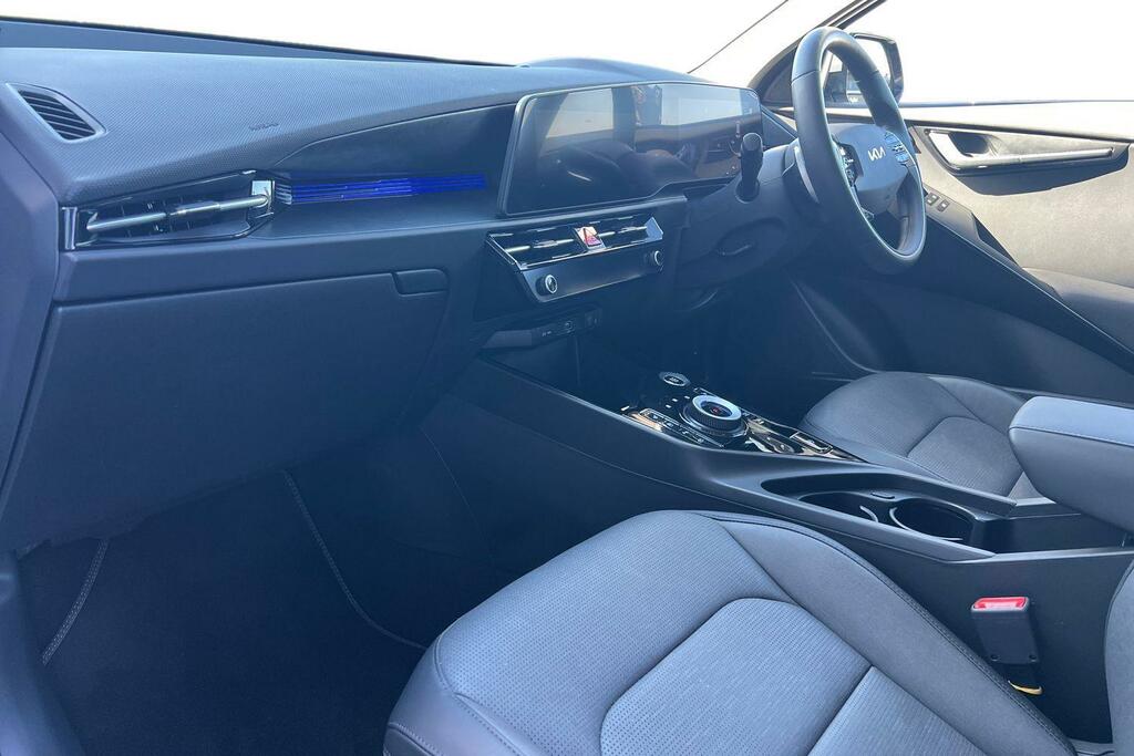 Kia Niro 1.6H Gdi Aspire Dct Euro 6 Ss RE75JSU Grey #2