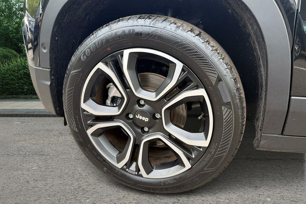Jeep Avenger 1.2 E-hybrid Summit E-dct Euro 6 Ss HN75KDO Red #5