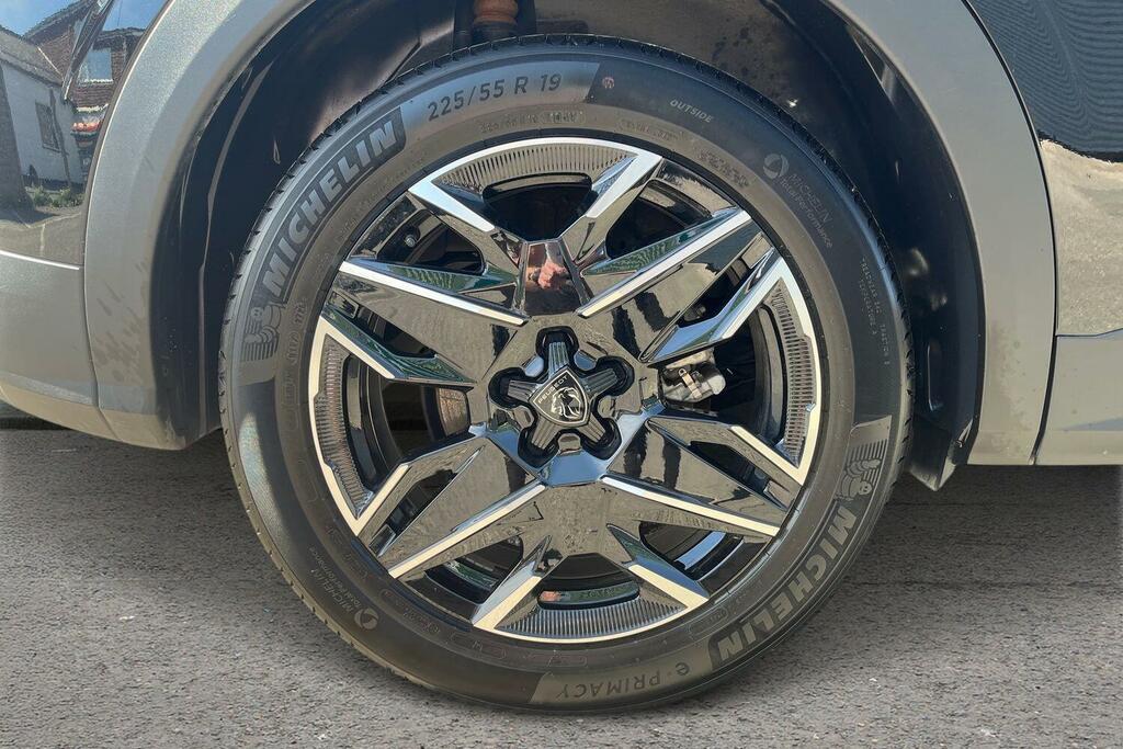 Peugeot 3008 1.2 Hybrid Gt E-dsc6 Euro 6 Ss KV25JXY Black #5