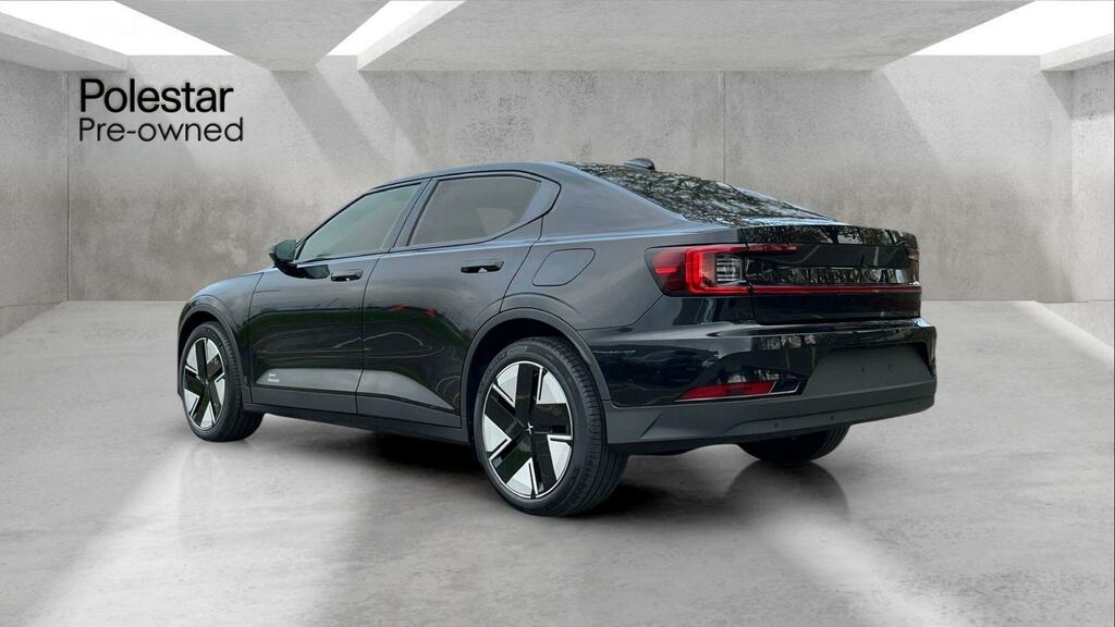 Polestar 2 Single Motor 82Kwh Long Range Fastback Electri OY26YBG Black #5