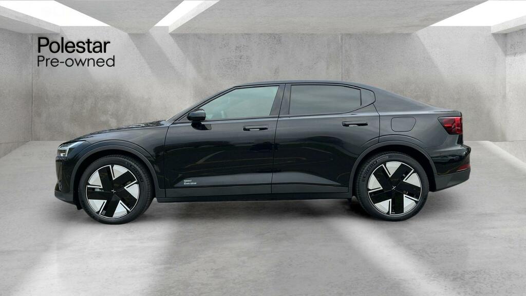 Polestar 2 Single Motor 82Kwh Long Range Fastback Electri OY26YBG Black #6