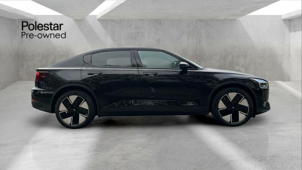 Polestar 2 Single Motor 82Kwh Long Range Fastback Electri OY26YBG Black #2