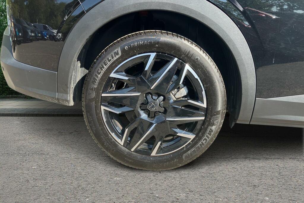 Peugeot 5008 1.2 Gt E-dsc6 Euro 6 Ss SP25TVV Black #5