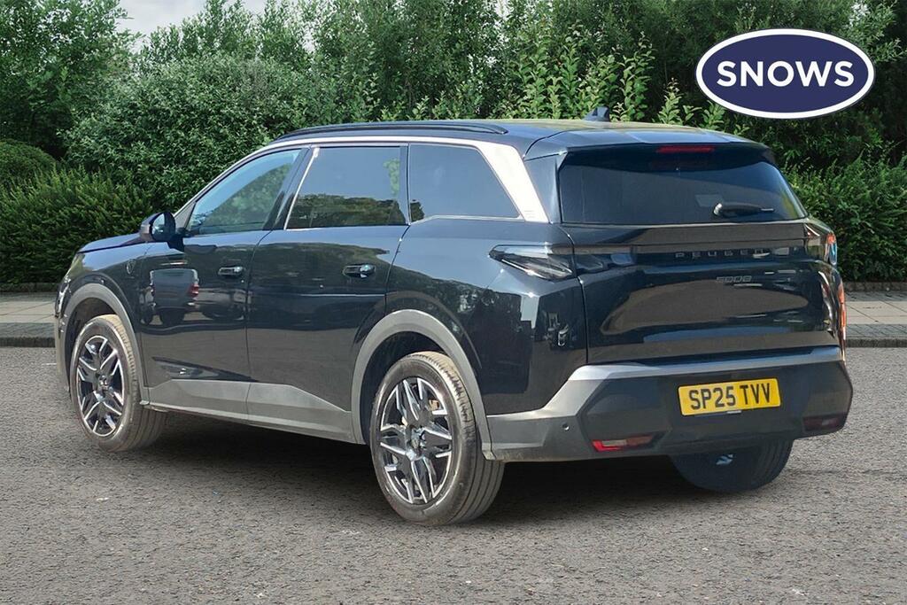 Peugeot 5008 1.2 Gt E-dsc6 Euro 6 Ss SP25TVV Black #3