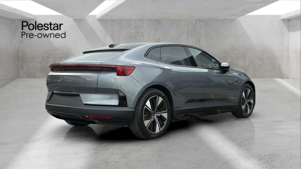 Polestar 4 Single Motor 100Kwh Long Range Plus Suv Electr Grey #3