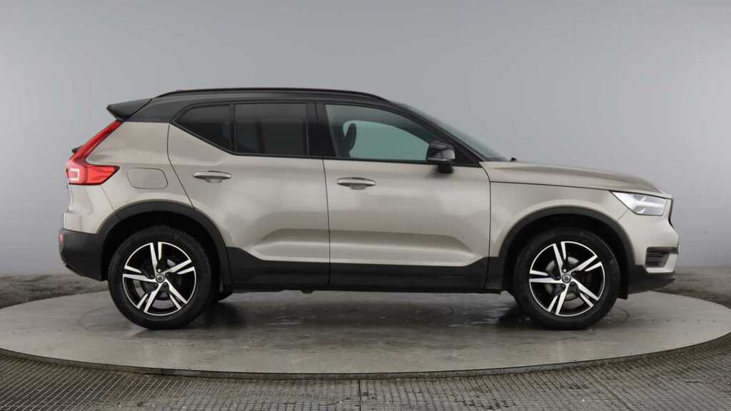 Volvo XC40 R-design, T3 NG71EBU Grey #2