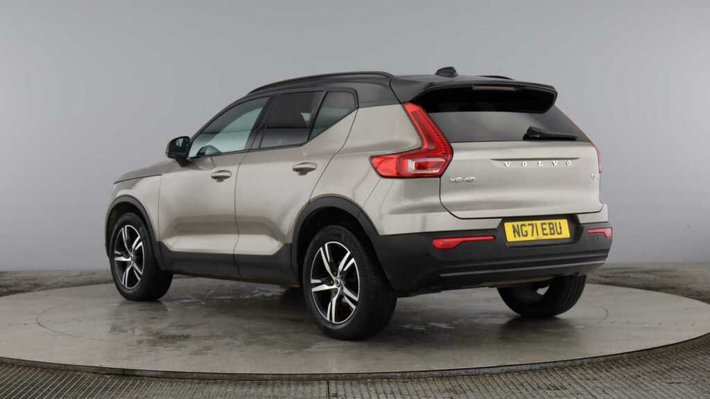 Volvo XC40 R-design, T3 NG71EBU Grey #3