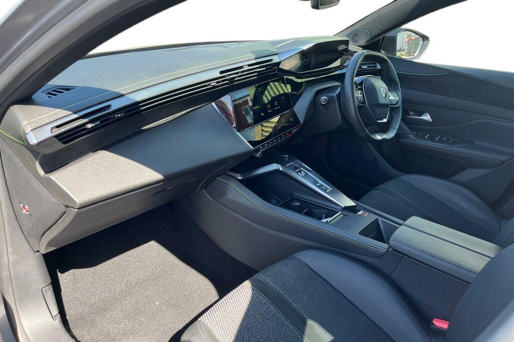 Peugeot 308 1.2 Gt E-dsc6 Euro 6 Ss KS25EFP Grey #2