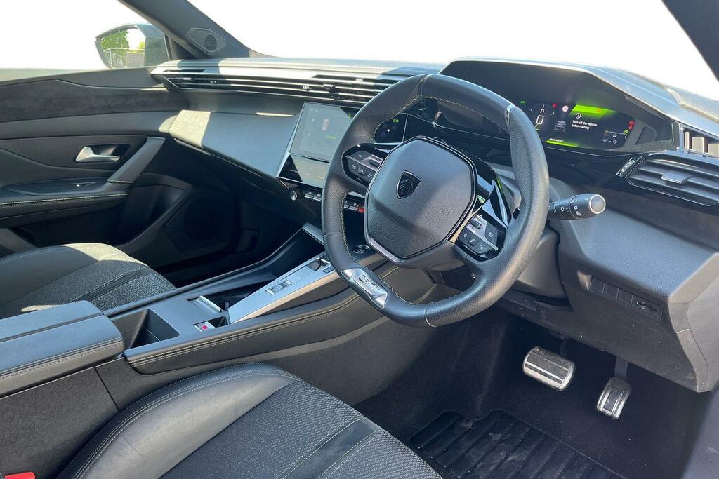 Peugeot 308 1.2 Gt E-dsc6 Euro 6 Ss KS25EFP Grey #6