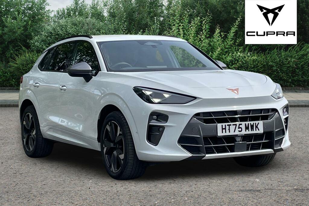 Cupra Terramar V2 1.5Tsi Dsg HT75MWK White #2