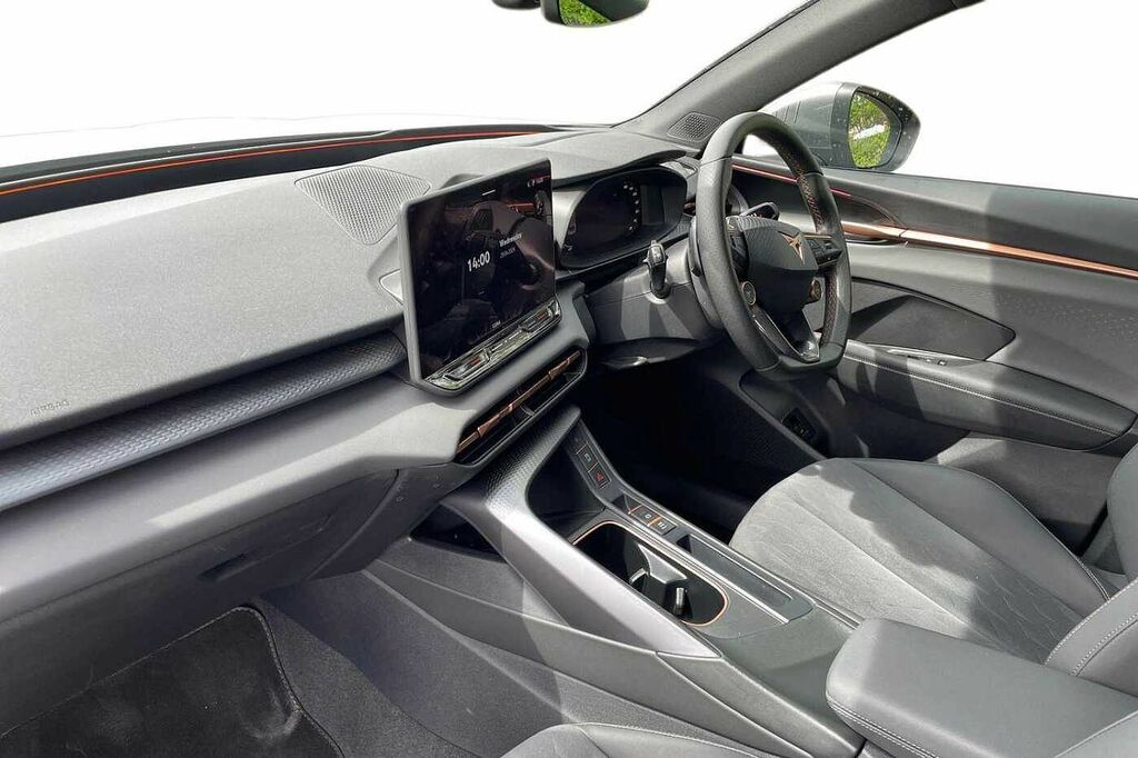 Cupra Terramar V2 1.5Tsi Dsg HT75MWK White #3