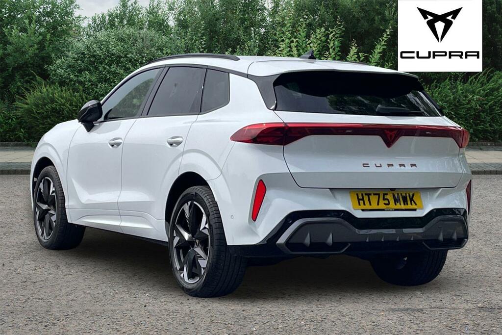 Cupra Terramar V2 1.5Tsi Dsg HT75MWK White #6
