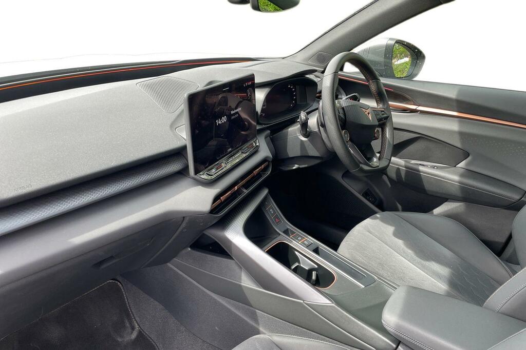 Cupra Terramar V2 1.5Tsi Dsg HT75MWK White #4