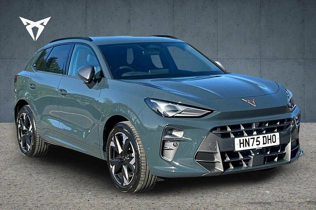 Cupra Terramar 1.5 Ehybrid 204 V2 Dsg HN75DHO Blue #2