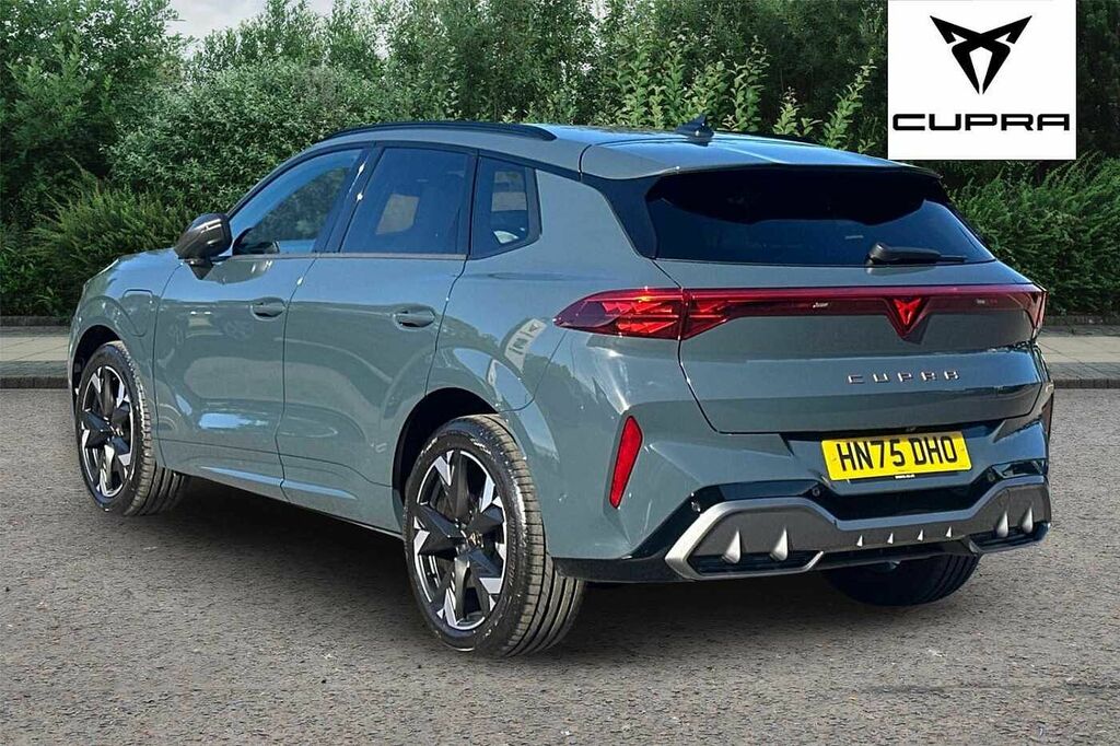 Cupra Terramar 1.5 Ehybrid 204 V2 Dsg HN75DHO Blue #6