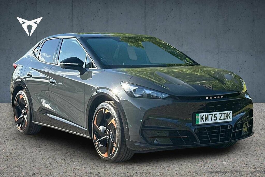 Cupra Tavascan 210Kw V2 77Kwh KM75ZDK Grey #2