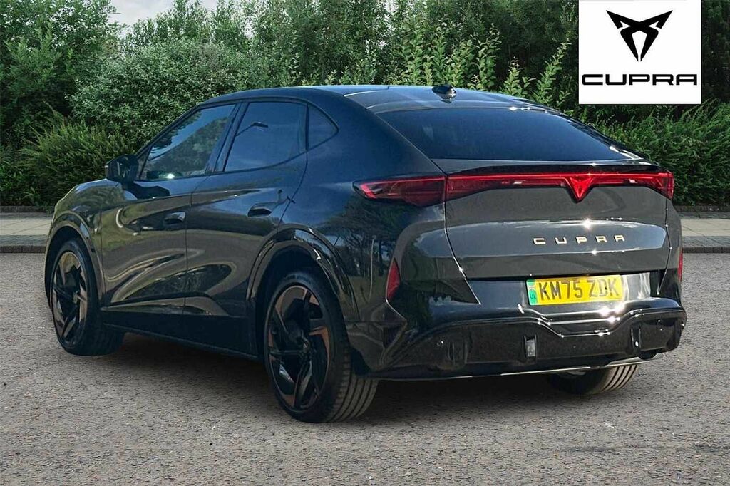 Cupra Tavascan 210Kw V2 77Kwh KM75ZDK Grey #6