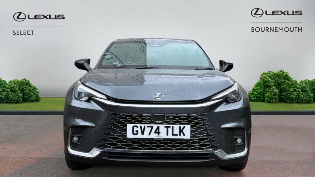 Lexus LBX 1.5 Vvt-ie Takumi E-cvt Euro 6 Ss GV74TLK Grey #4
