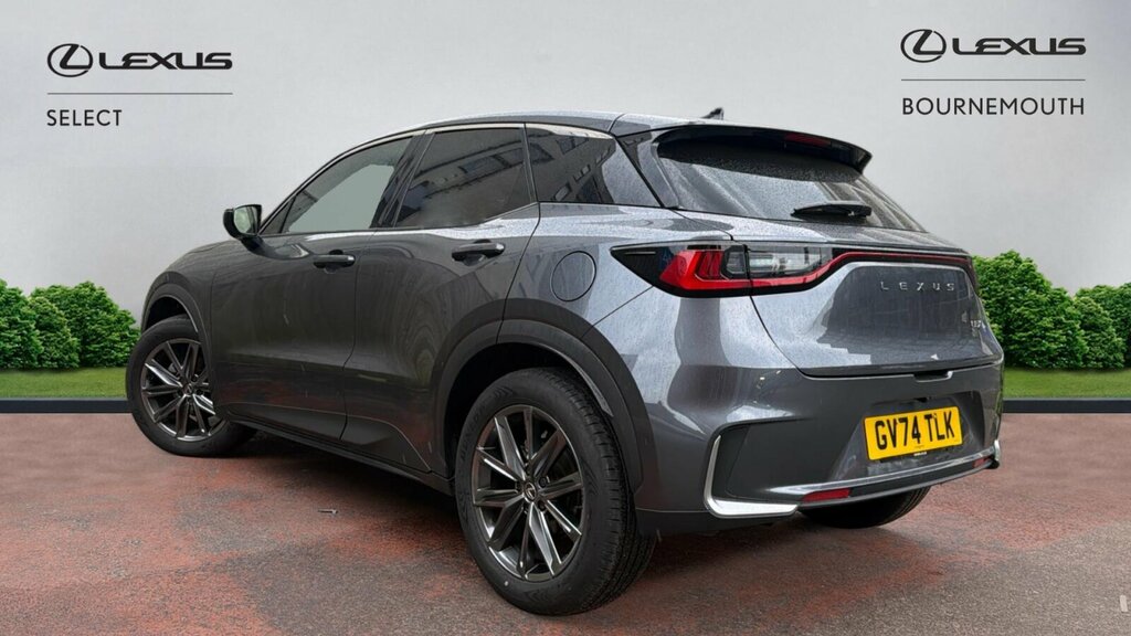 Lexus LBX 1.5 Vvt-ie Takumi E-cvt Euro 6 Ss GV74TLK Grey #2