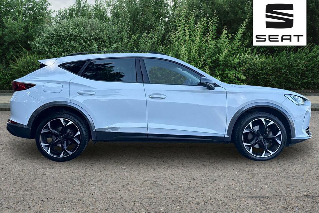 Cupra Formentor 1.5 Tsi 150 V2 HD22GVT White #4