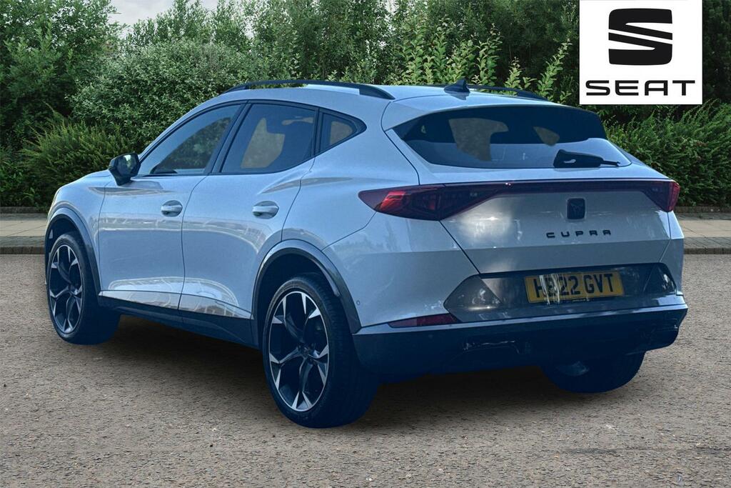 Cupra Formentor 1.5 Tsi 150 V2 HD22GVT White #3