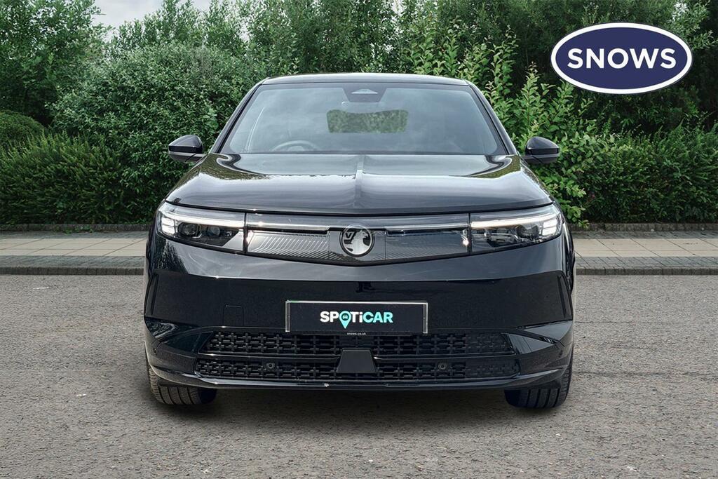 Vauxhall Grandland 73Kwh Gs DY25SYO Black #5