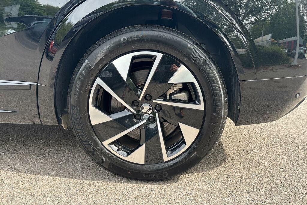 Vauxhall Grandland 73Kwh Gs DY25SYO Black #6