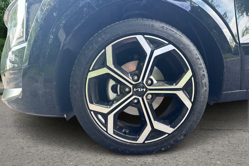 Kia Niro 1.6H Gdi 4 Dct Euro 6 Ss KT24BHY Black #5
