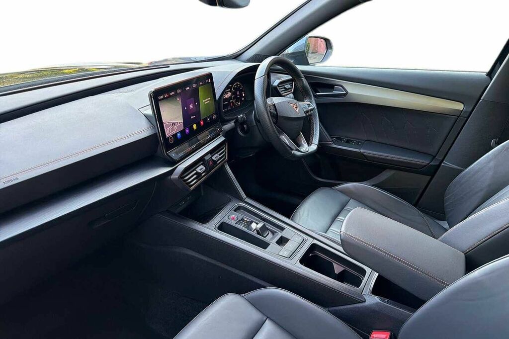 Cupra Formentor 1.5 Tsi 150 V2 Dsg PX23NHD Blue #4