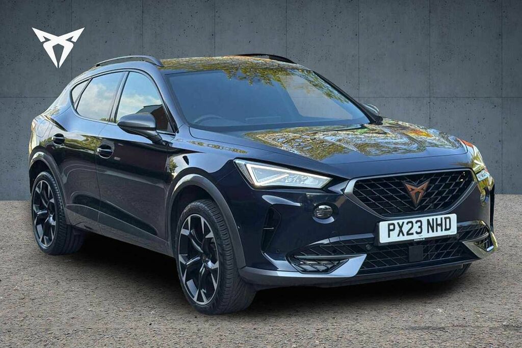 Cupra Formentor 1.5 Tsi 150 V2 Dsg PX23NHD Blue #2