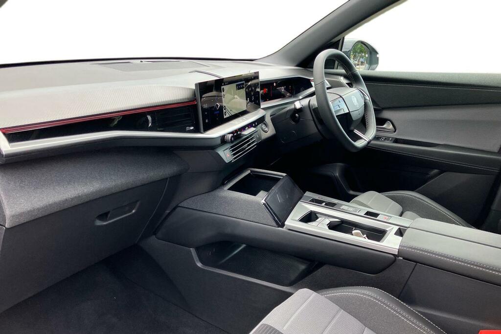 Vauxhall Grandland 73Kwh Gs DY25XNH Grey #2